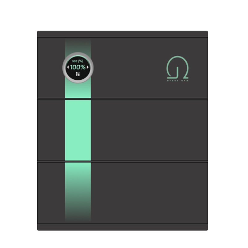 Sistema de almacenamiento de energía apilable de 4 kWh