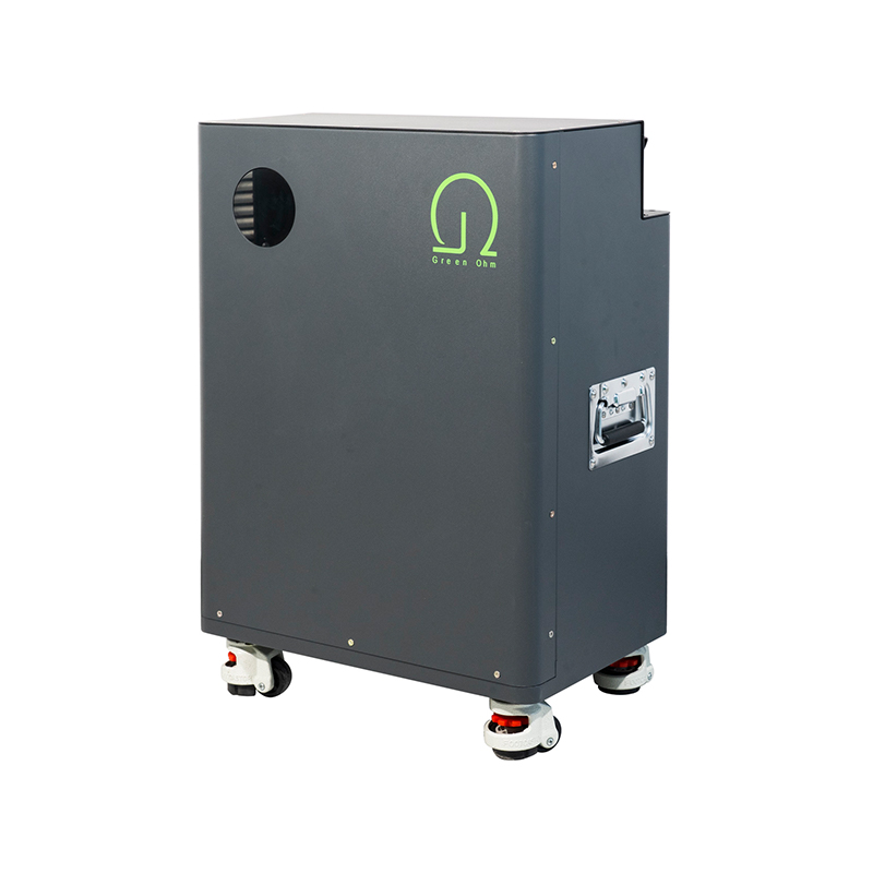 Sistema portátil de almacenamiento de energía de 8 kWh 