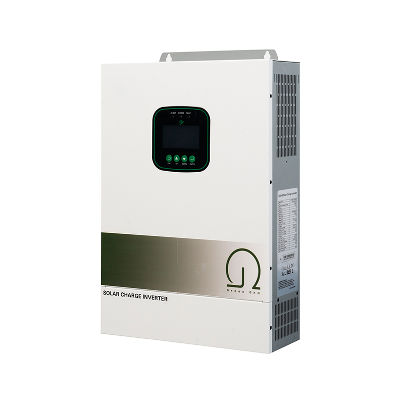 Inversor híbrido de 6,2 kW 