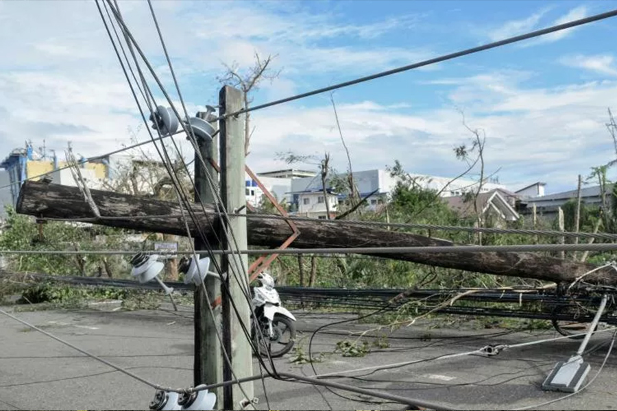 Energía de respaldo de emergencia