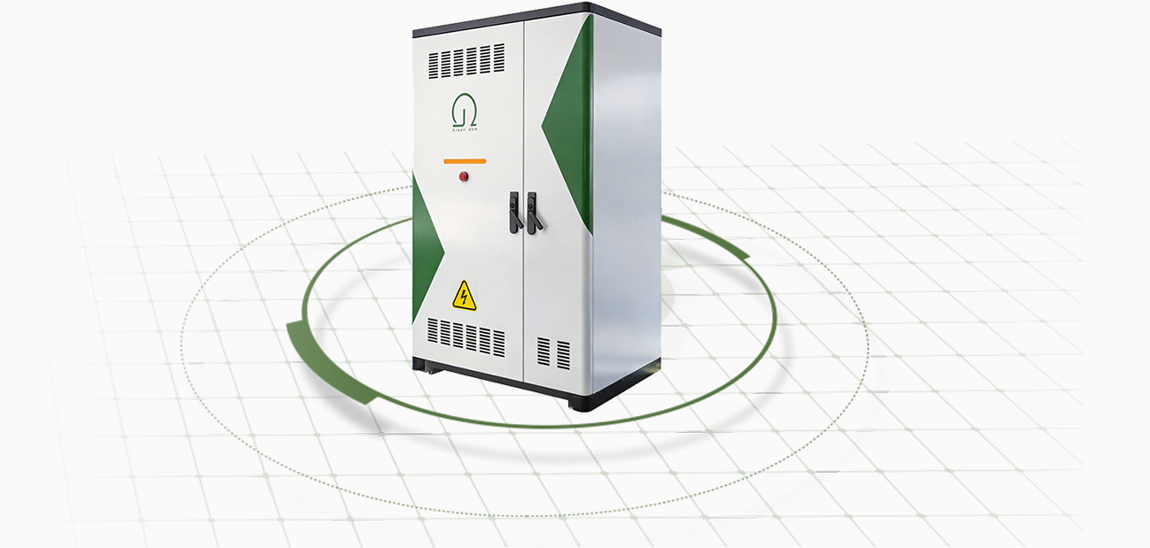 Sistema de almacenamiento de energía