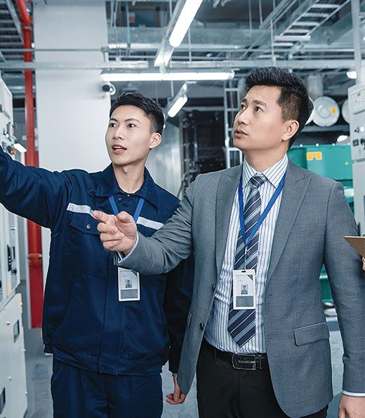 Testing & Quality Inspection