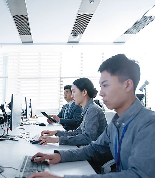 Delivery & After-sales Service